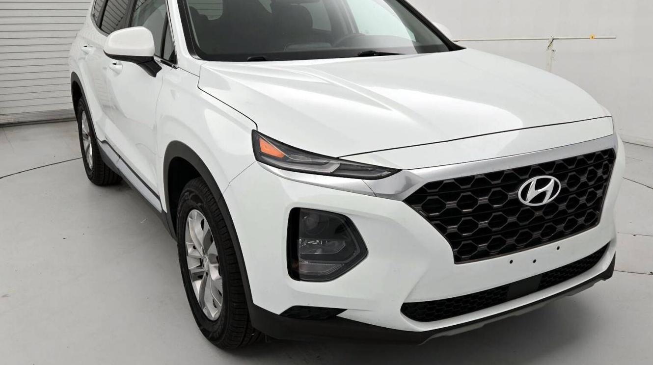 HYUNDAI SANTA FE 2019 5NMS2CAD0KH028647 image